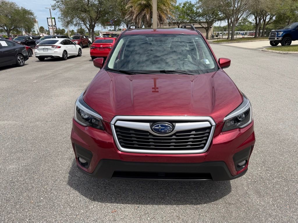 Used 2021 Subaru Forester Premium w/ Popular Package #1 AWD/4WD image 14