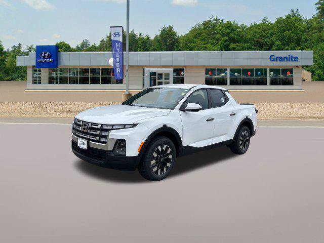New 2027 Hyundai Santa Cruz SE AWD/4WD image 2