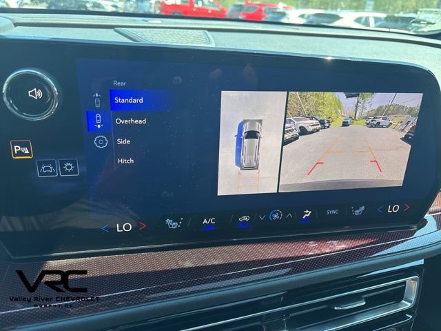 New 2026 Chevrolet Traverse Z71 w/ Enhanced Driving Package AWD/4WD image 48