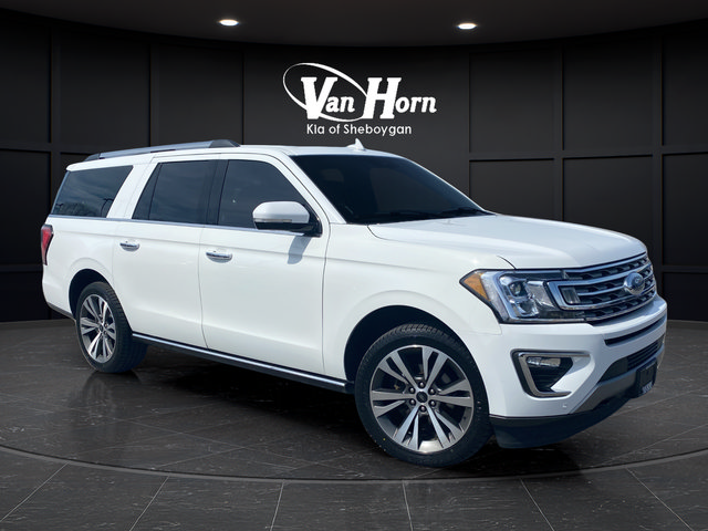 Used 2021 Ford Expedition Max Limited