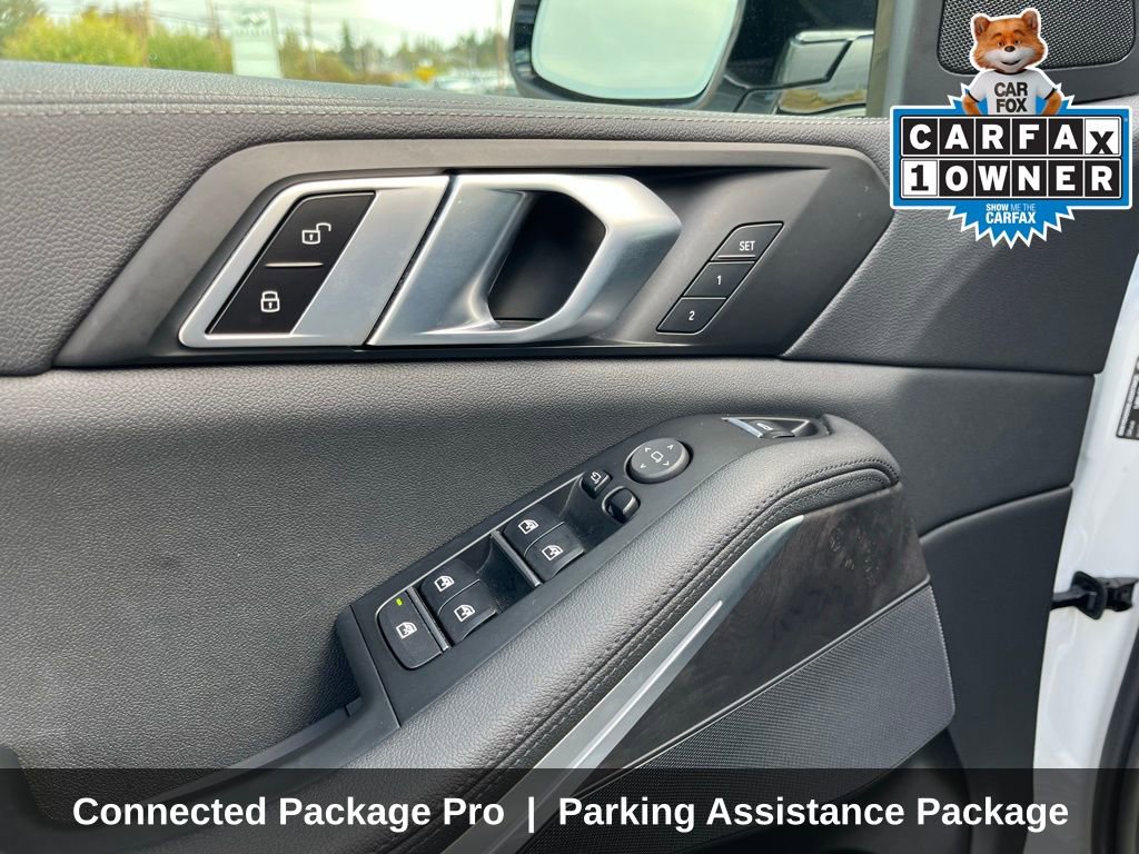 Used 2022 BMW X5 xDrive40i w/ Premium Package image 15