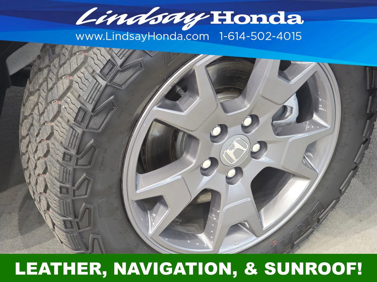 Used 2024 Honda Passport TrailSport image 25