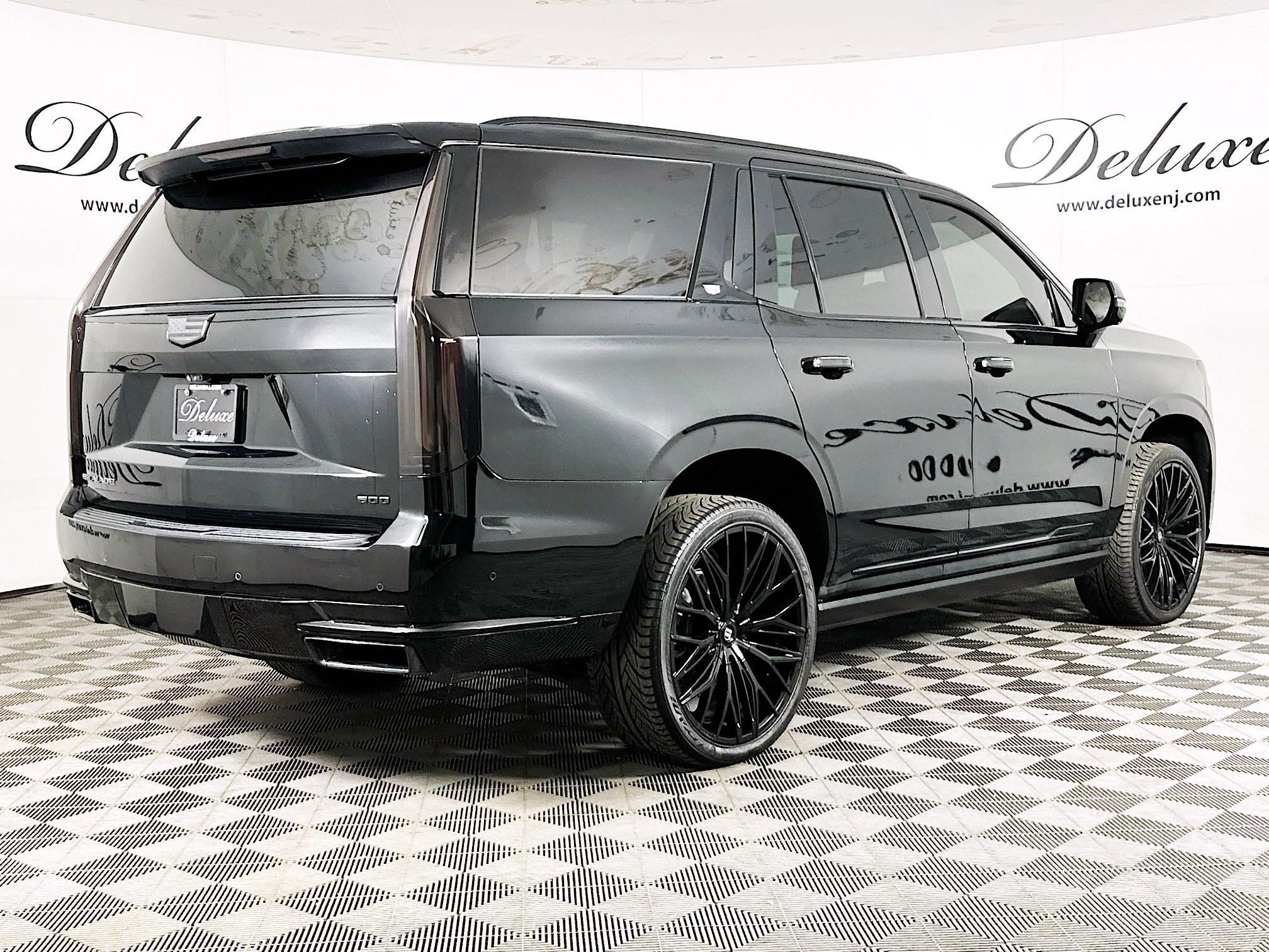 Used 2023 Cadillac Escalade Sport Platinum image 6