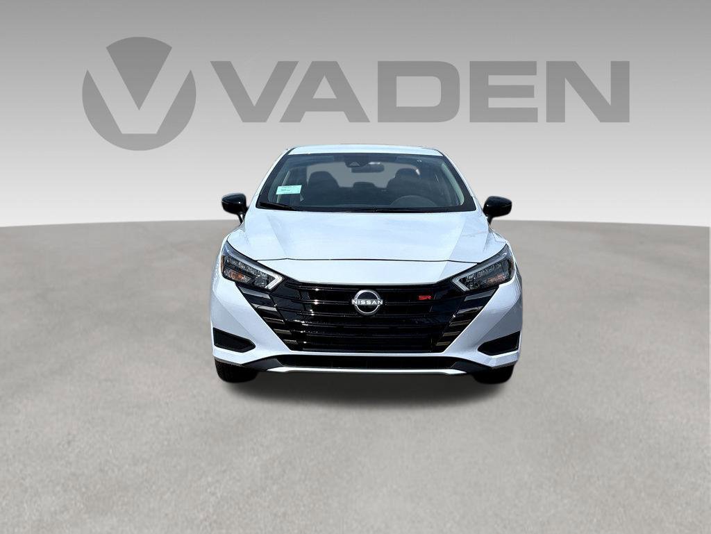 Used 2025 Nissan Versa SR w/ Trunk Package FWD image 2