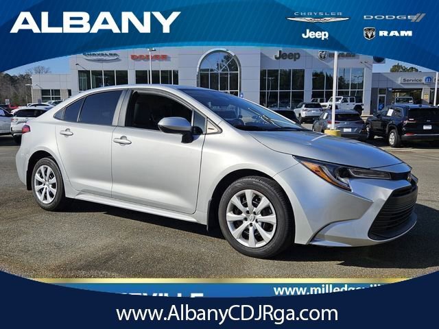 Used 2024 Toyota Corolla LE