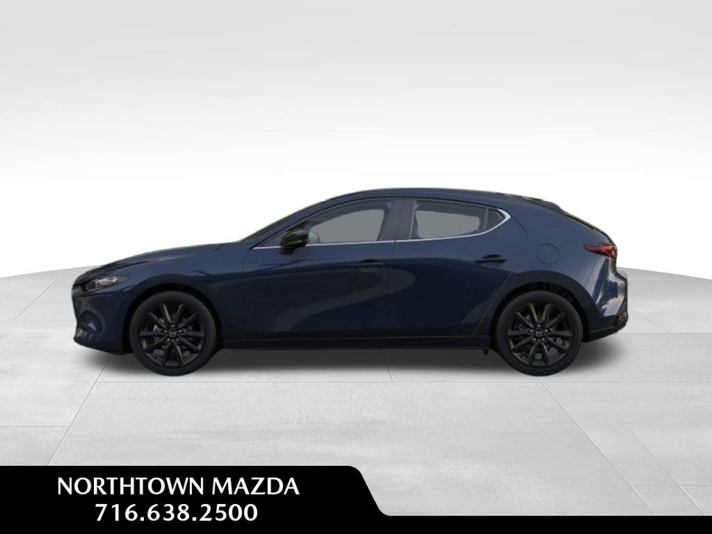 New 2026 MAZDA MAZDA3 s Sport FWD image 5