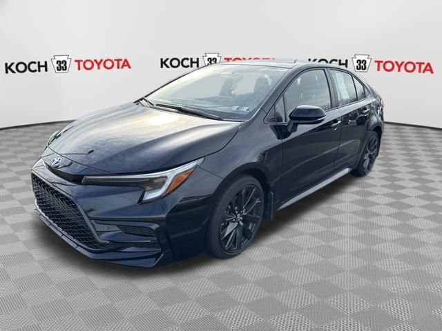 Certified 2024 Toyota Corolla SE image 3