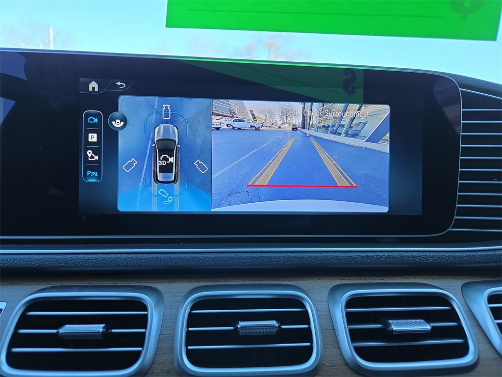 New 2025 Mercedes-Benz GLE 580 4MATIC image 26