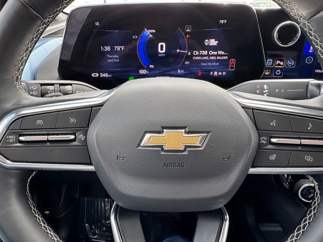 Certified 2025 Chevrolet Equinox EV LT w/ Convenience Package image 20