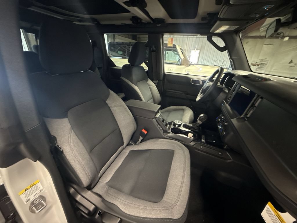 New 2026 Ford Bronco Big Bend AWD/4WD image 26