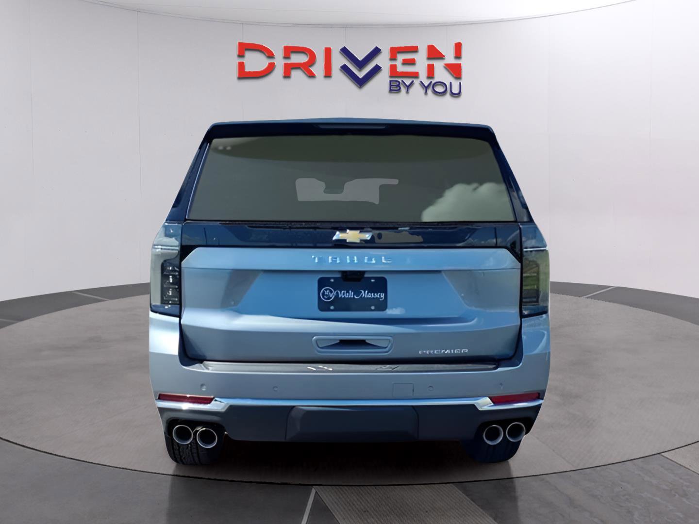 New 2026 Chevrolet Tahoe Premier image 4