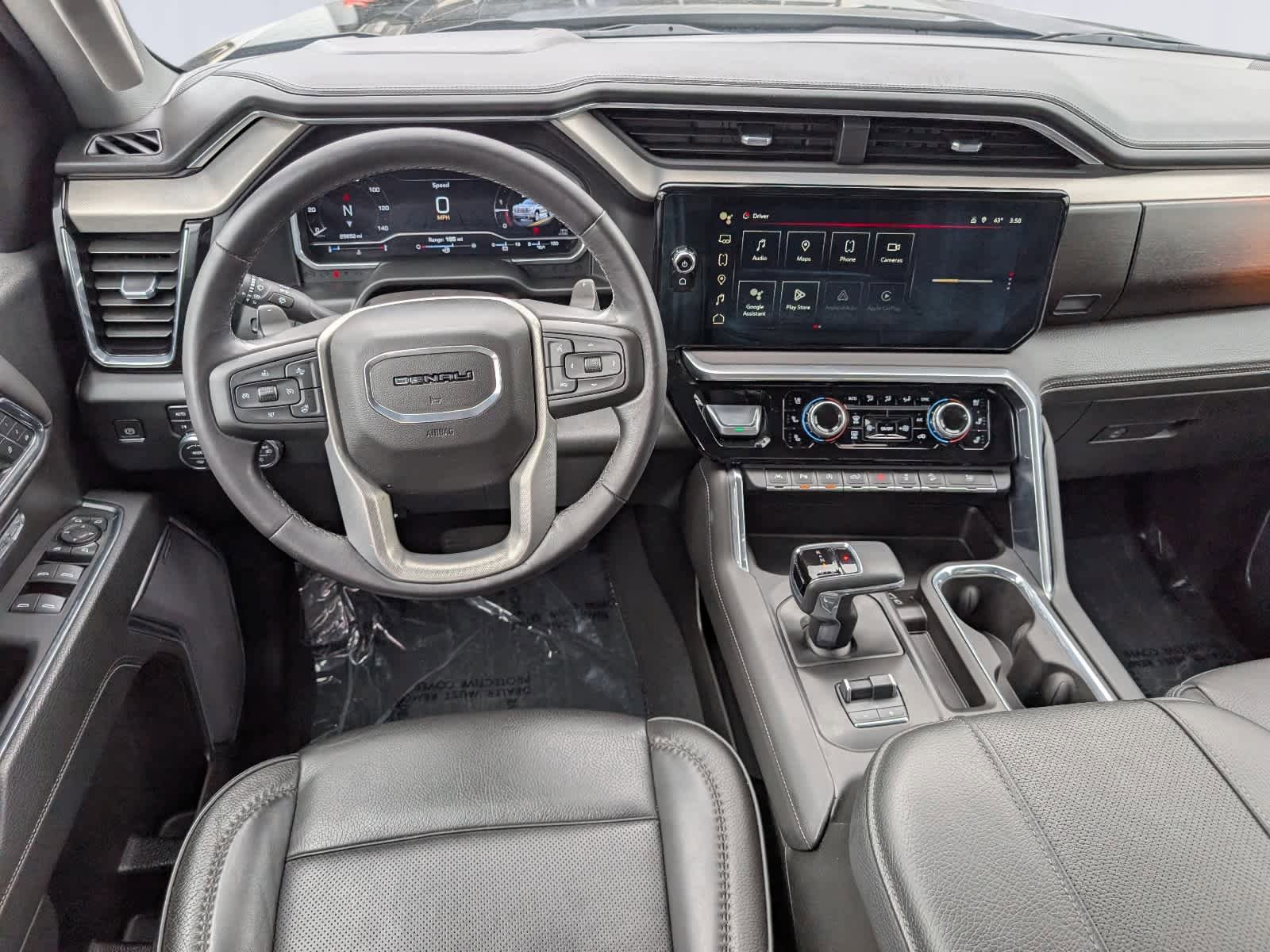 Certified 2023 GMC Sierra 1500 Denali AWD/4WD image 15