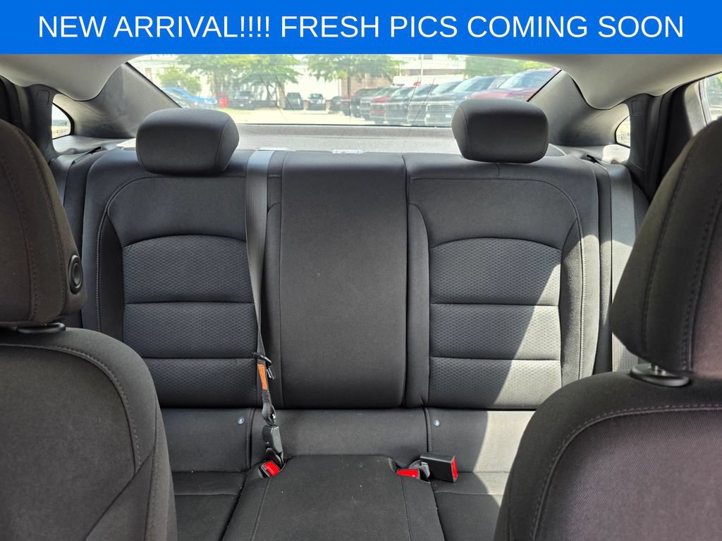Used 2024 Chevrolet Malibu LS FWD image 13