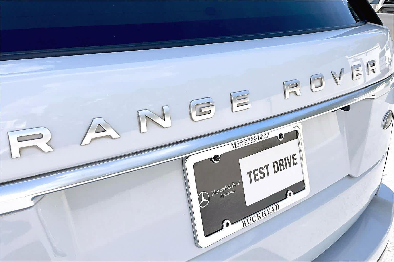 Used 2019 Land Rover Range Rover HSE AWD/4WD image 29