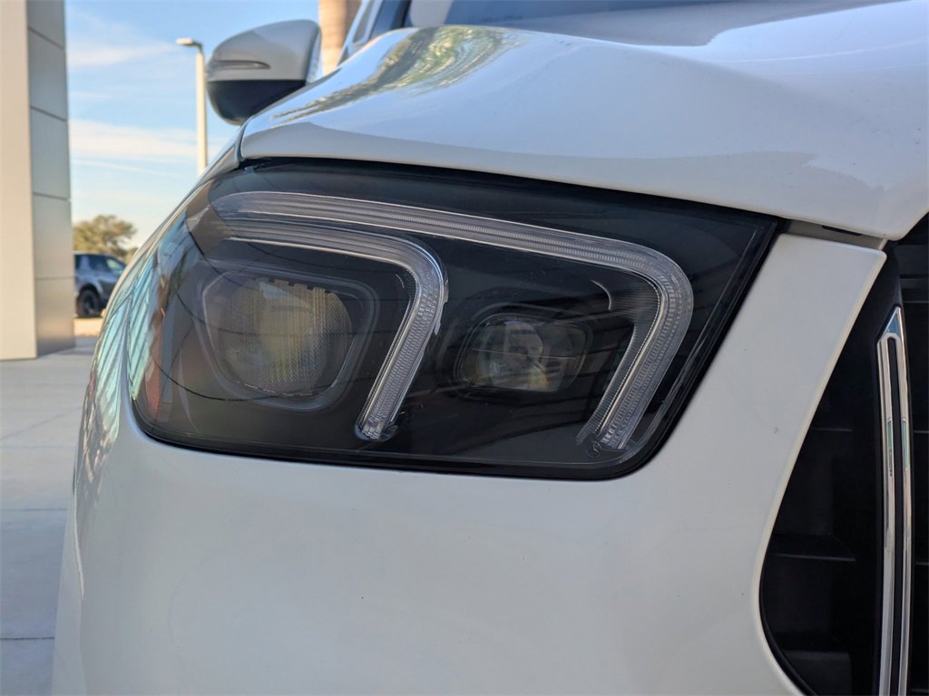 Used 2021 Mercedes-Benz GLE 53 AMG 4MATIC image 10