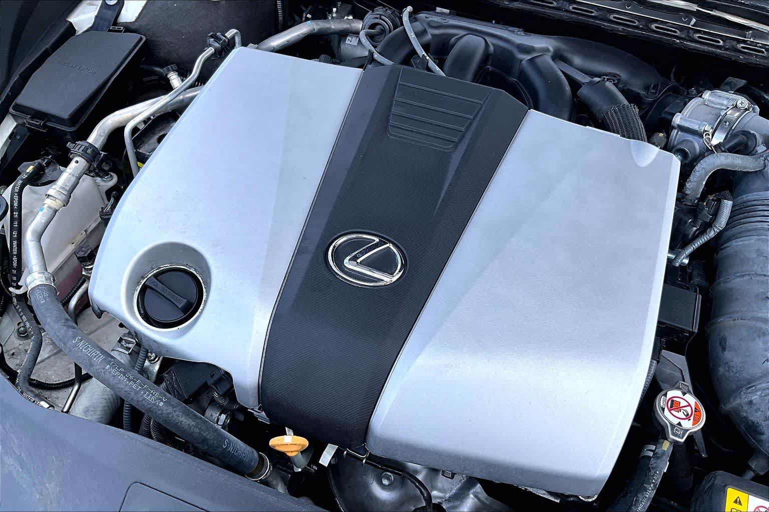 Used 2023 Lexus ES 350 w/ Premium Package FWD image 30