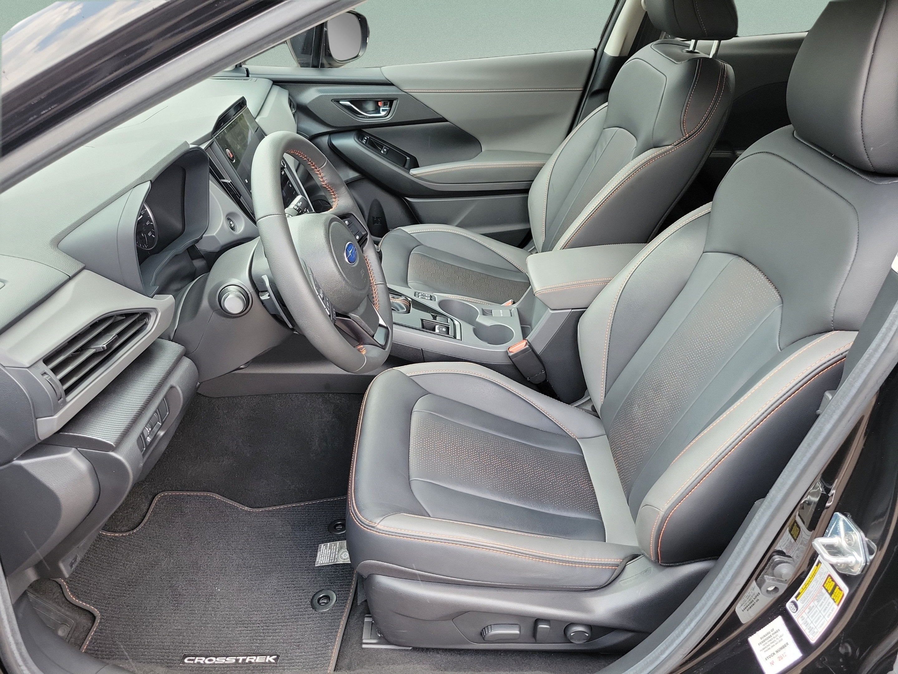 Used 2025 Subaru Crosstrek 2.5i Limited AWD/4WD image 22