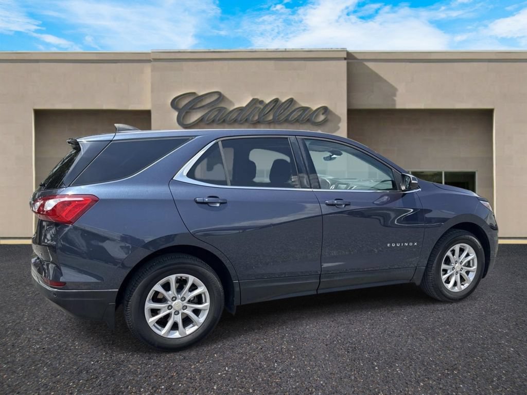 Used 2018 Chevrolet Equinox LT FWD image 3