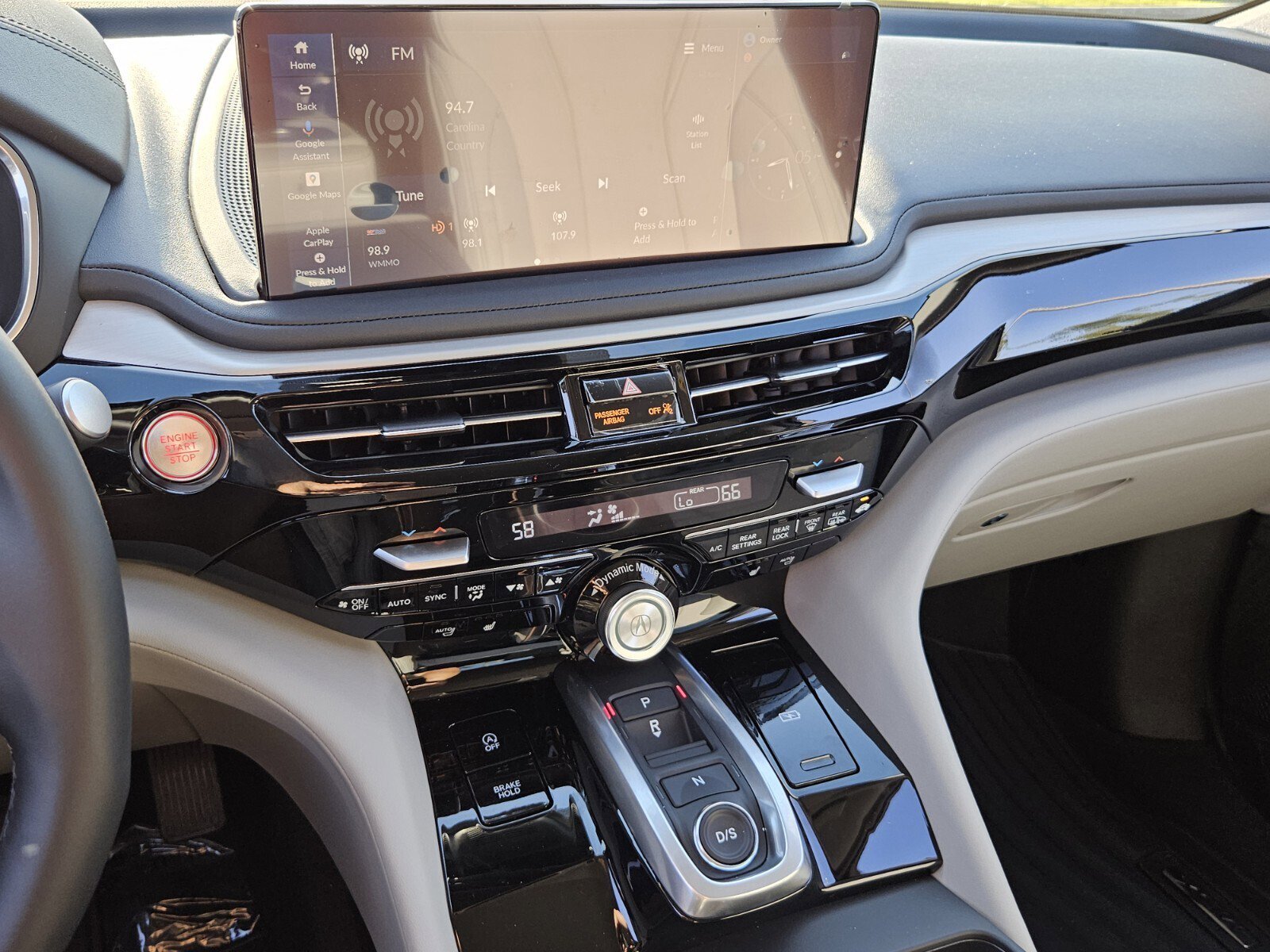 New 2025 Acura MDX FWD w/ Technology Package image 37