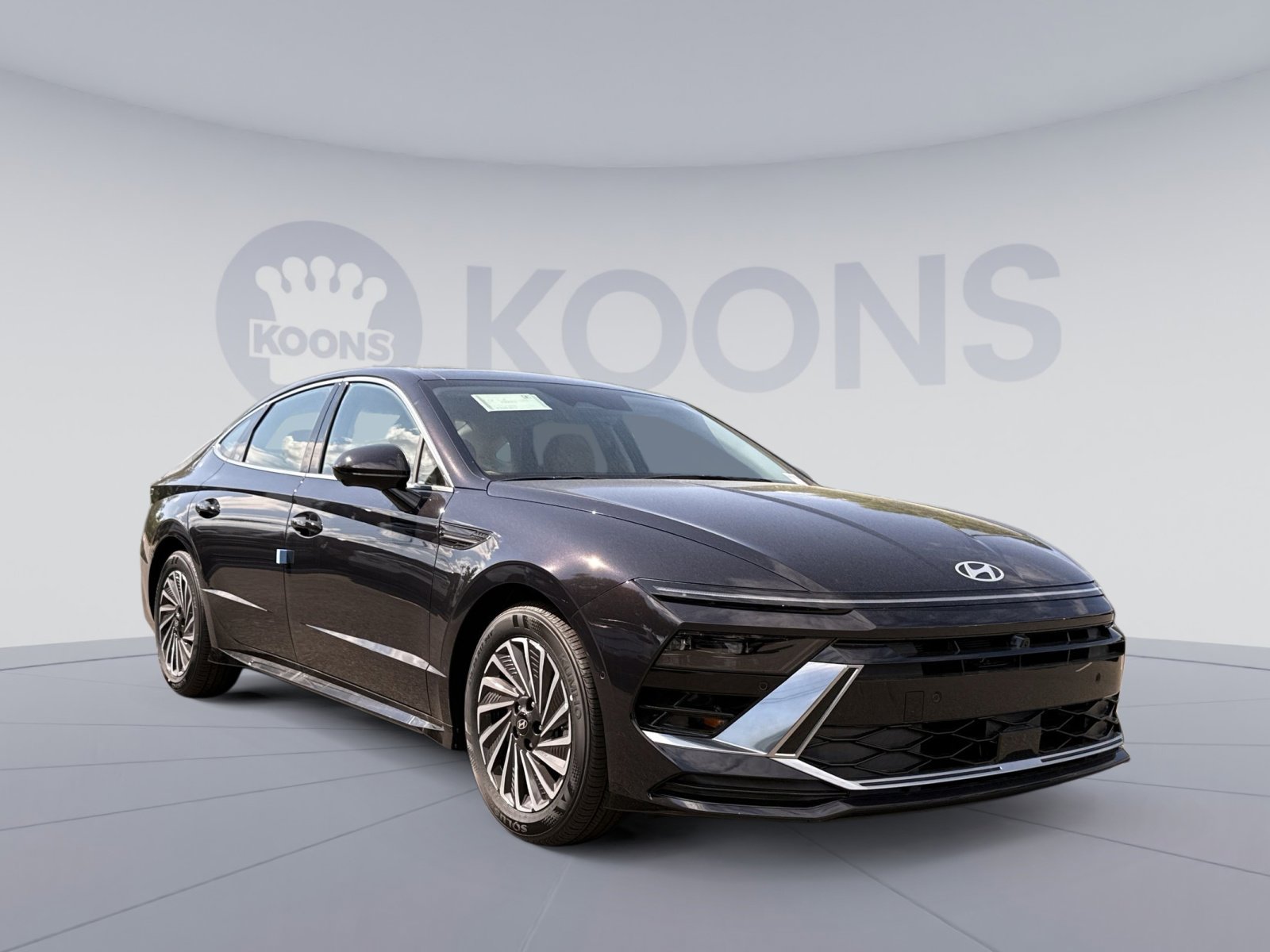 New 2026 Hyundai Sonata Limited FWD image 10