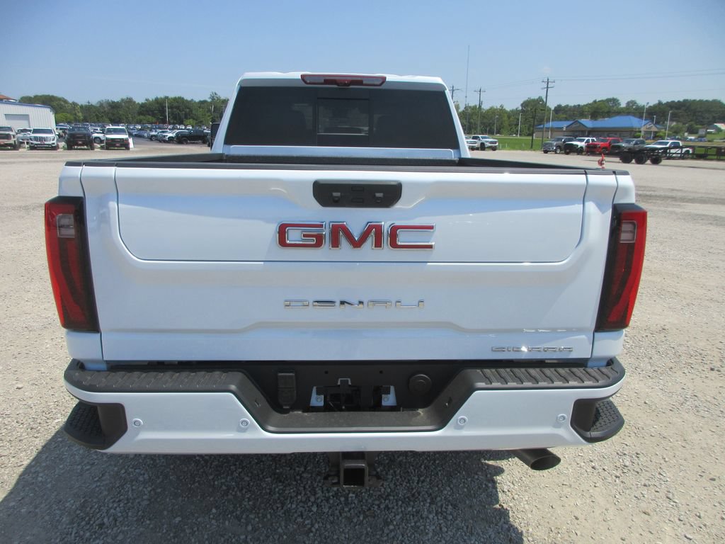 New 2026 GMC Sierra 2500 Denali w/ Denali Reserve Package AWD/4WD image 6