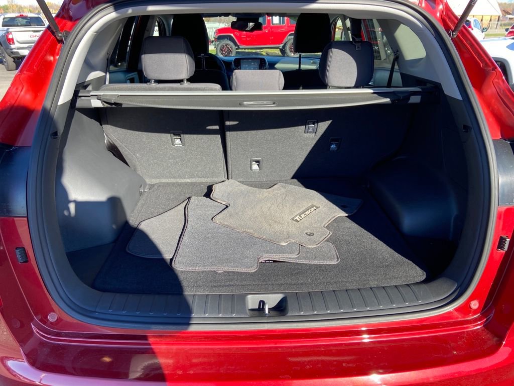 Used 2021 Hyundai Tucson SE image 16