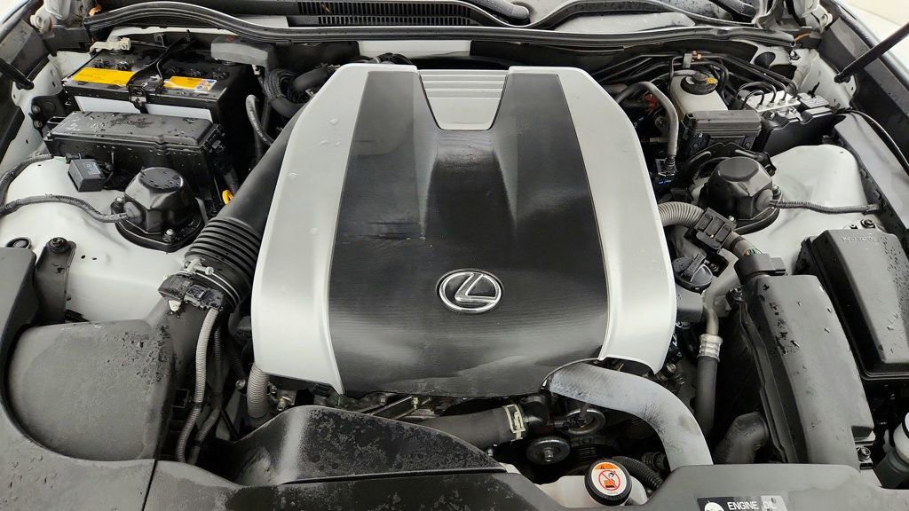 Used 2022 Lexus RC 350 F Sport image 27