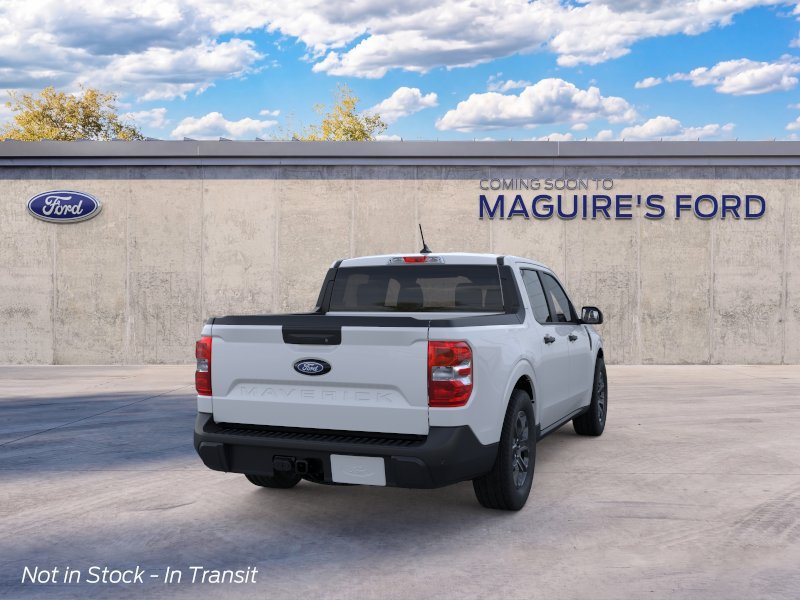 New 2026 Ford Maverick XLT AWD/4WD image 8