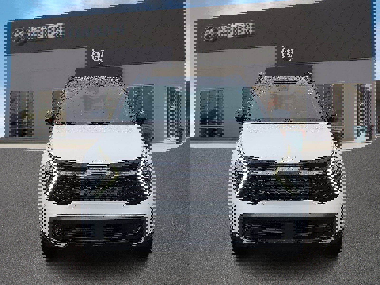 Used 2023 Kia Sportage X-Pro Prestige image 8