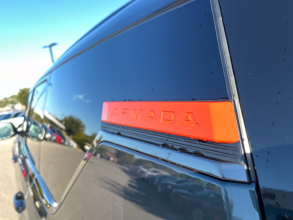 New 2026 Nissan Armada PRO-4X AWD/4WD image 42