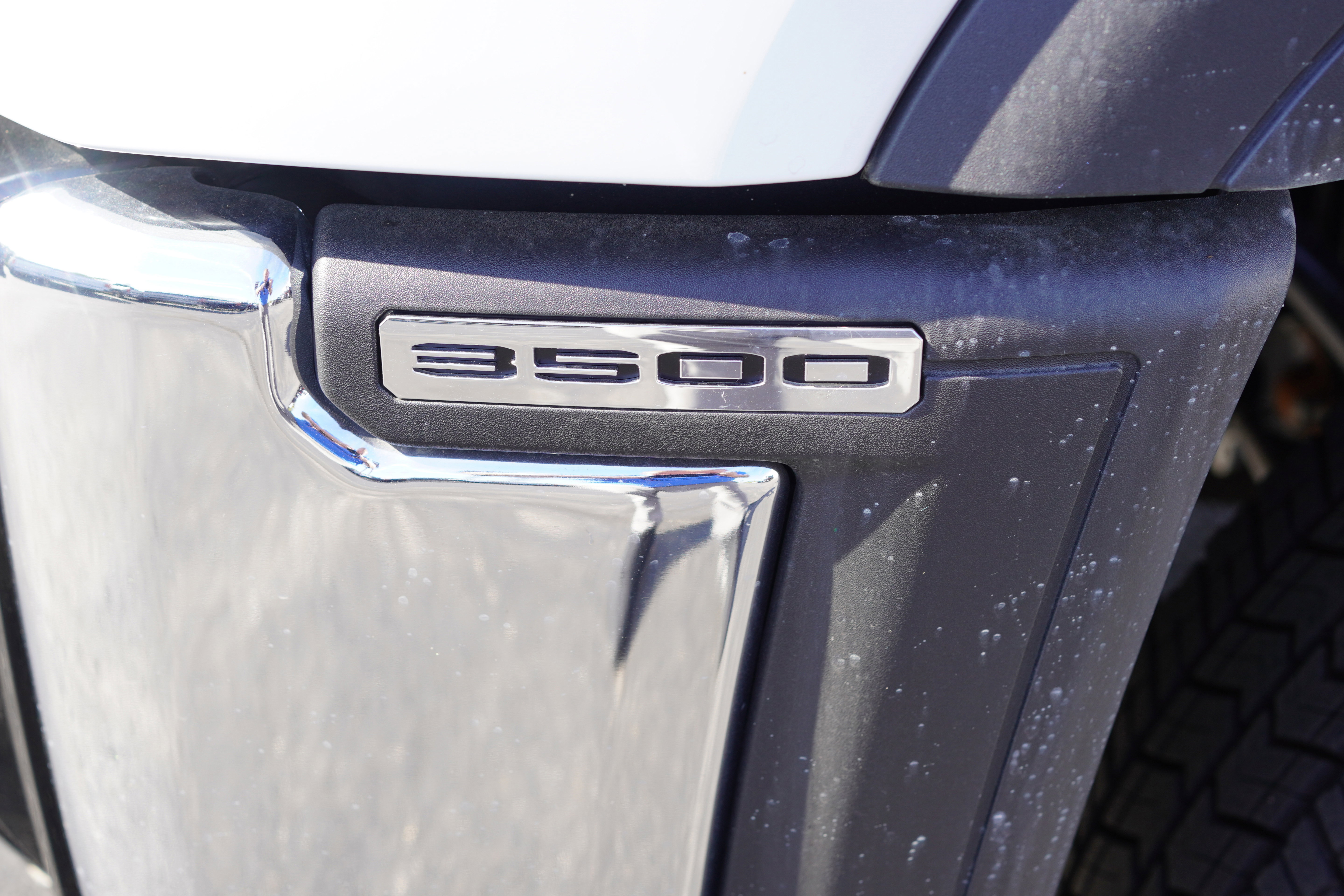 New 2025 GMC Sierra 3500 Pro w/ Convenience Package image 16