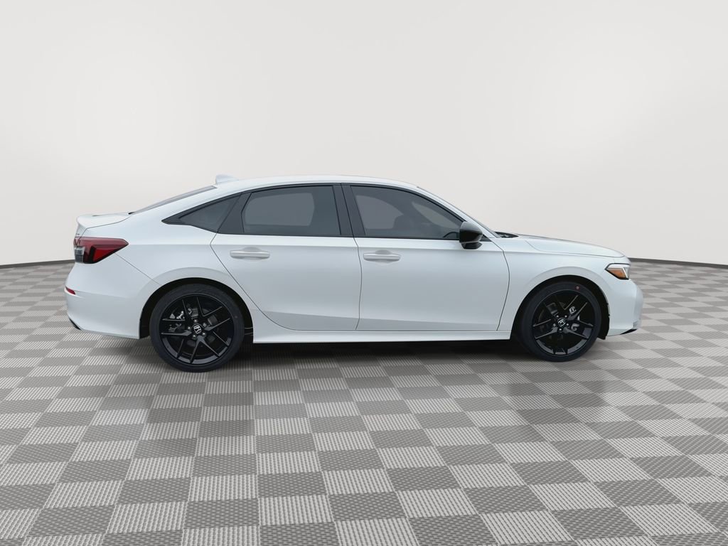 New 2026 Honda Civic Sport image 9