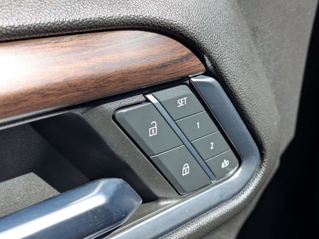 Used 2024 GMC Sierra 1500 SLT w/ SLT Convenience Package RWD image 27