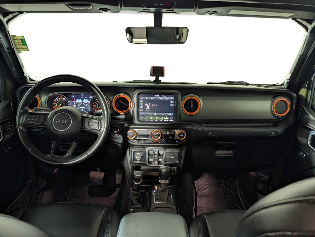 Used 2021 Jeep Gladiator Sport image 13