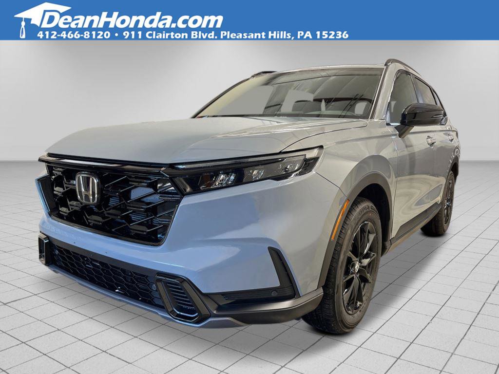 New 2026 Honda CR-V Sport-L
