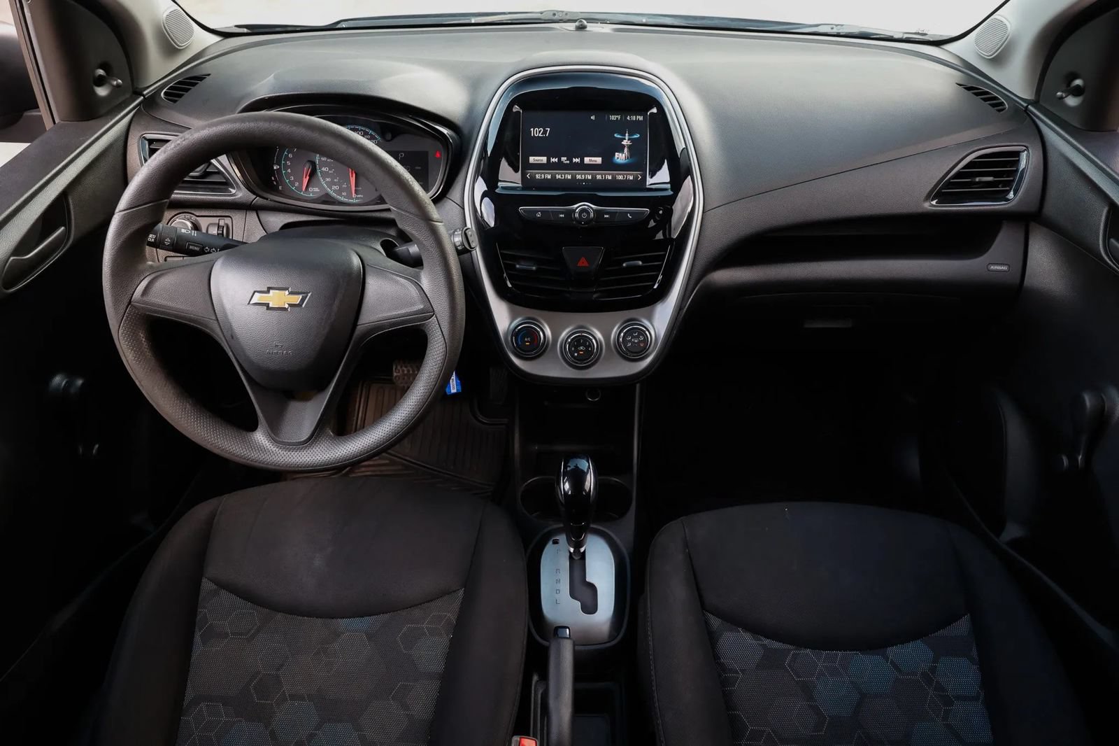 Used 2018 Chevrolet Spark LS FWD image 2