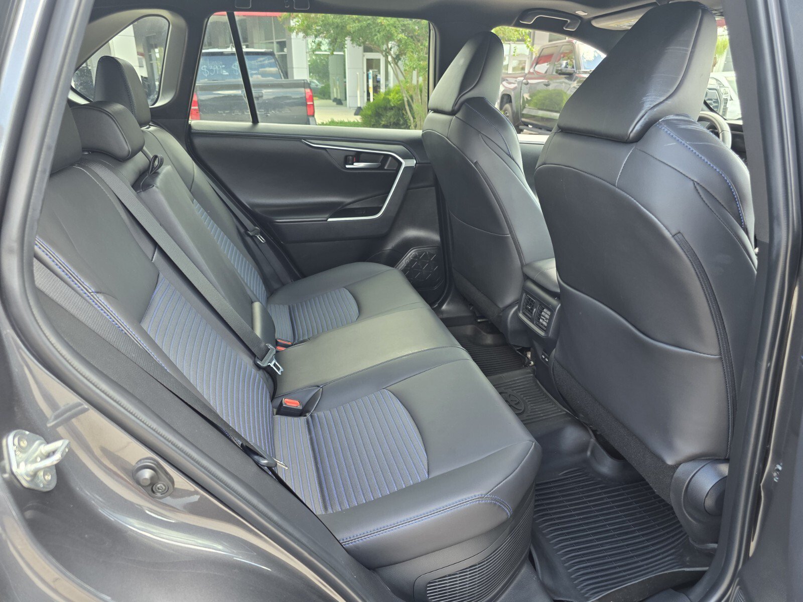 Certified 2024 Toyota RAV4 XSE AWD/4WD image 16