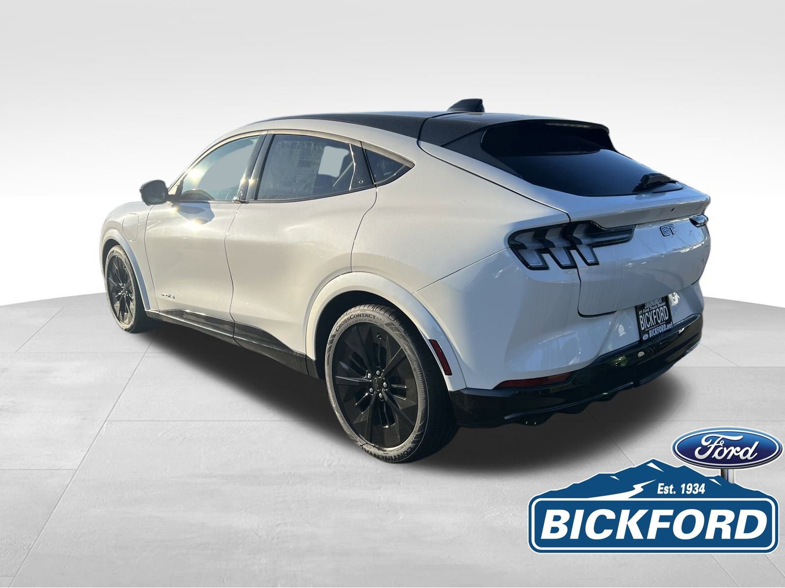 New 2025 Ford Mustang Mach-E GT w/ Interior Protection Package AWD/4WD image 9