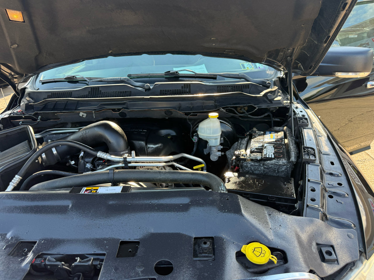 Used 2014 RAM 1500 Big Horn image 79