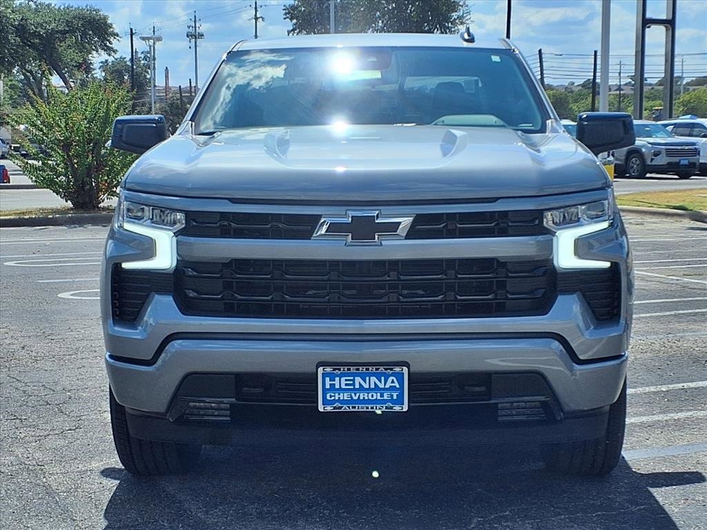 New 2026 Chevrolet Silverado 1500 RST w/ Protection Package image 2