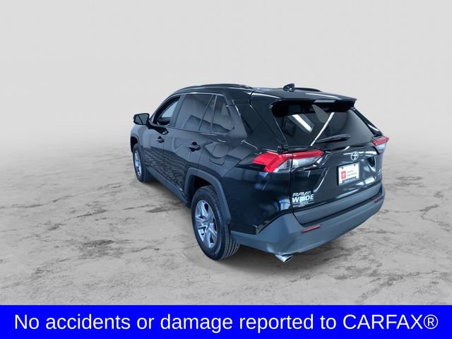 Certified 2025 Toyota RAV4 XLE image 7