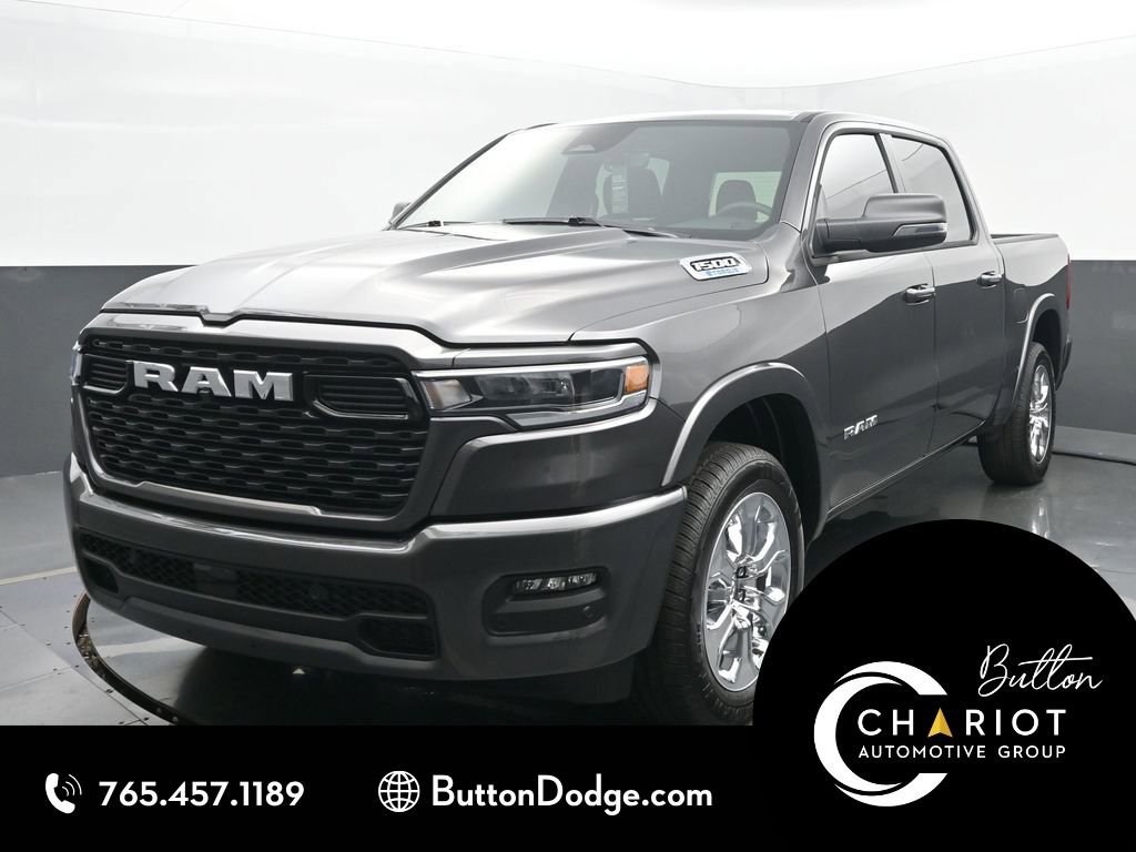 New 2025 RAM 1500 Big Horn
