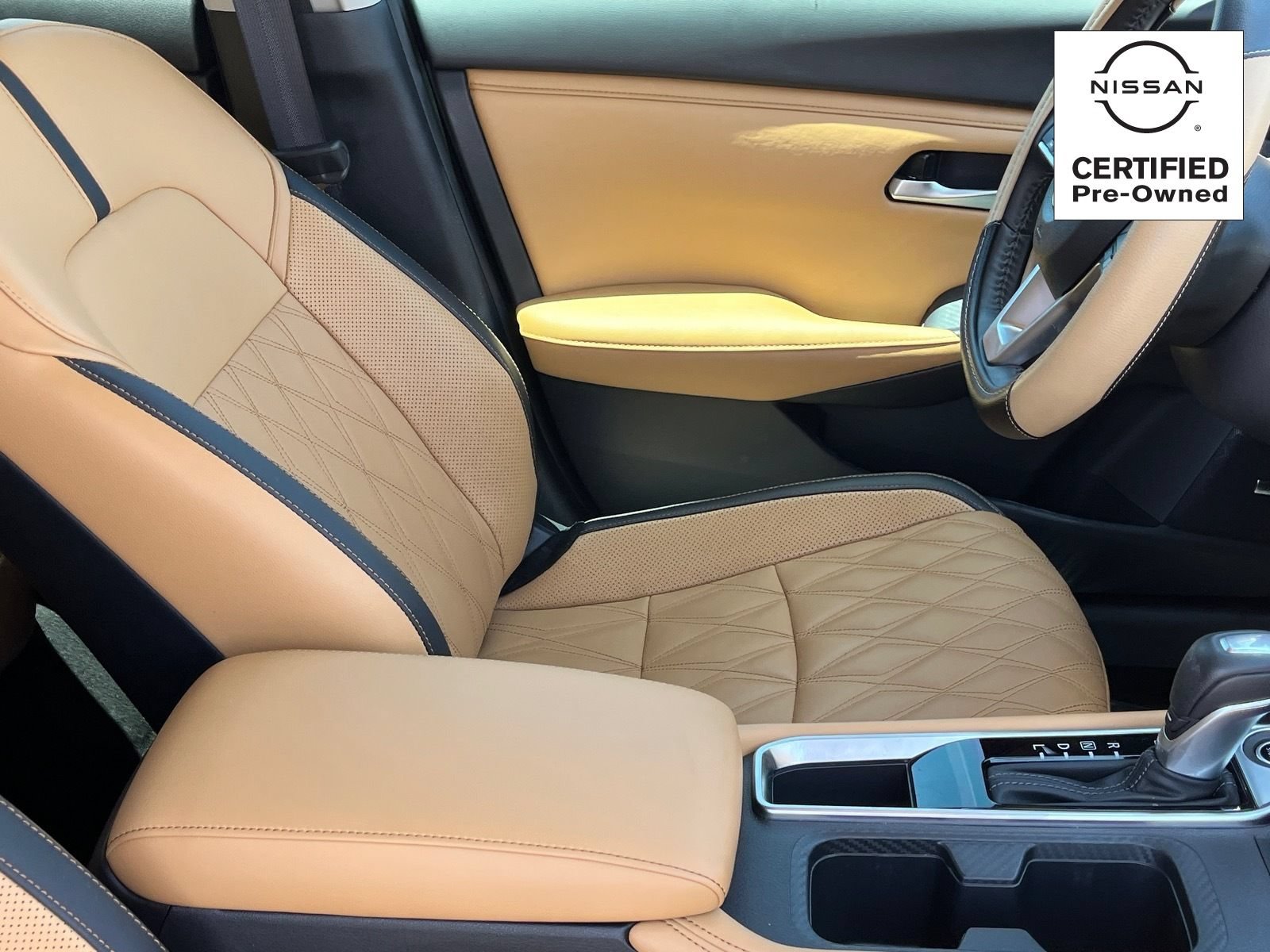 Certified 2024 Nissan Sentra SV w/ SV Premium Package FWD image 10