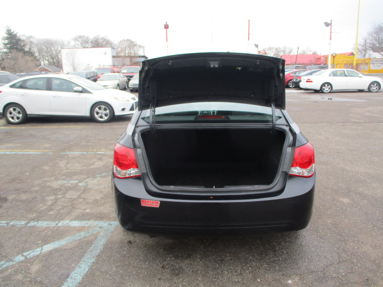 Used 2014 Chevrolet Cruze LT image 6