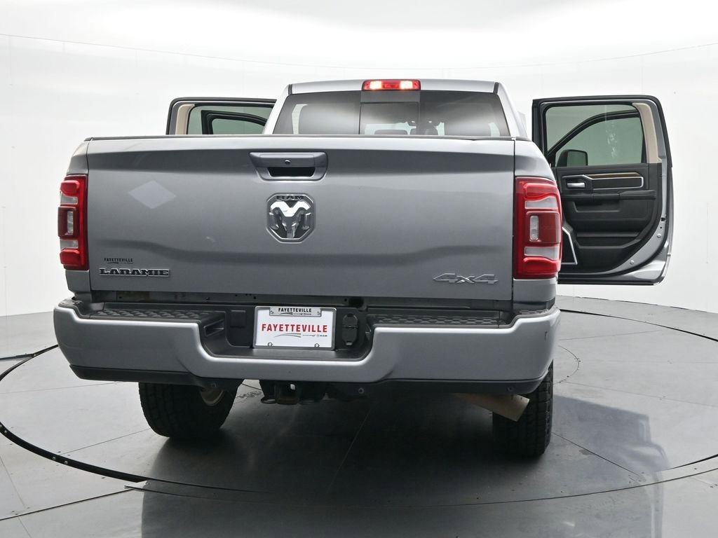 Used 2024 RAM 2500 Laramie image 41