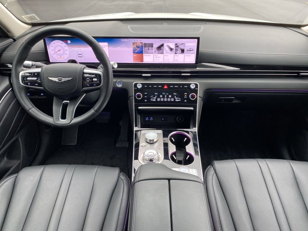 Certified 2025 Genesis GV80 2.5T image 8