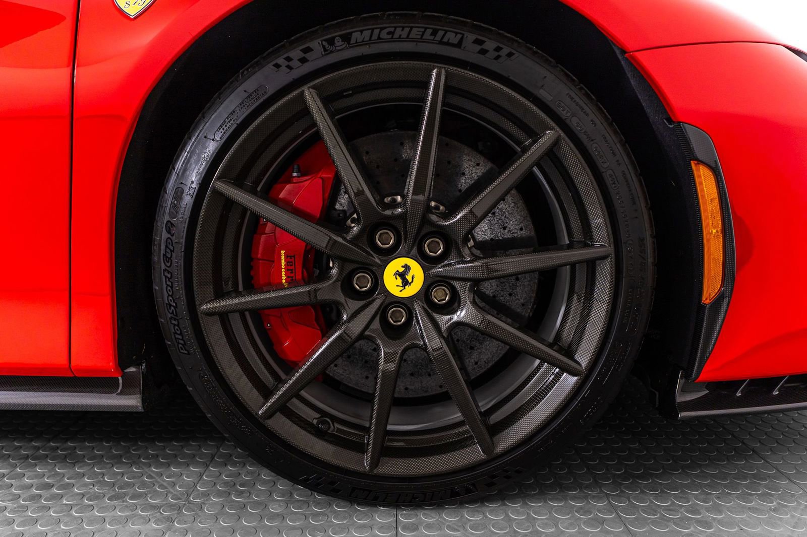 Certified 2022 Ferrari SF90 Stradale AWD/4WD image 39