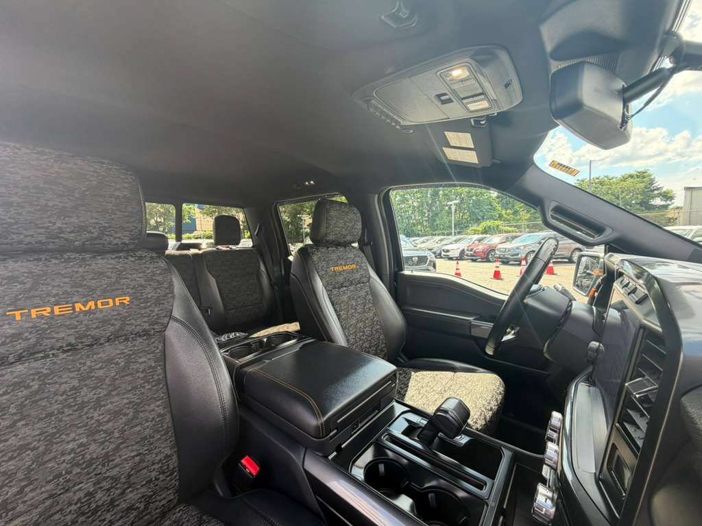 Used 2023 Ford F150 Tremor w/ 360 Degree Camera Package AWD/4WD image 19