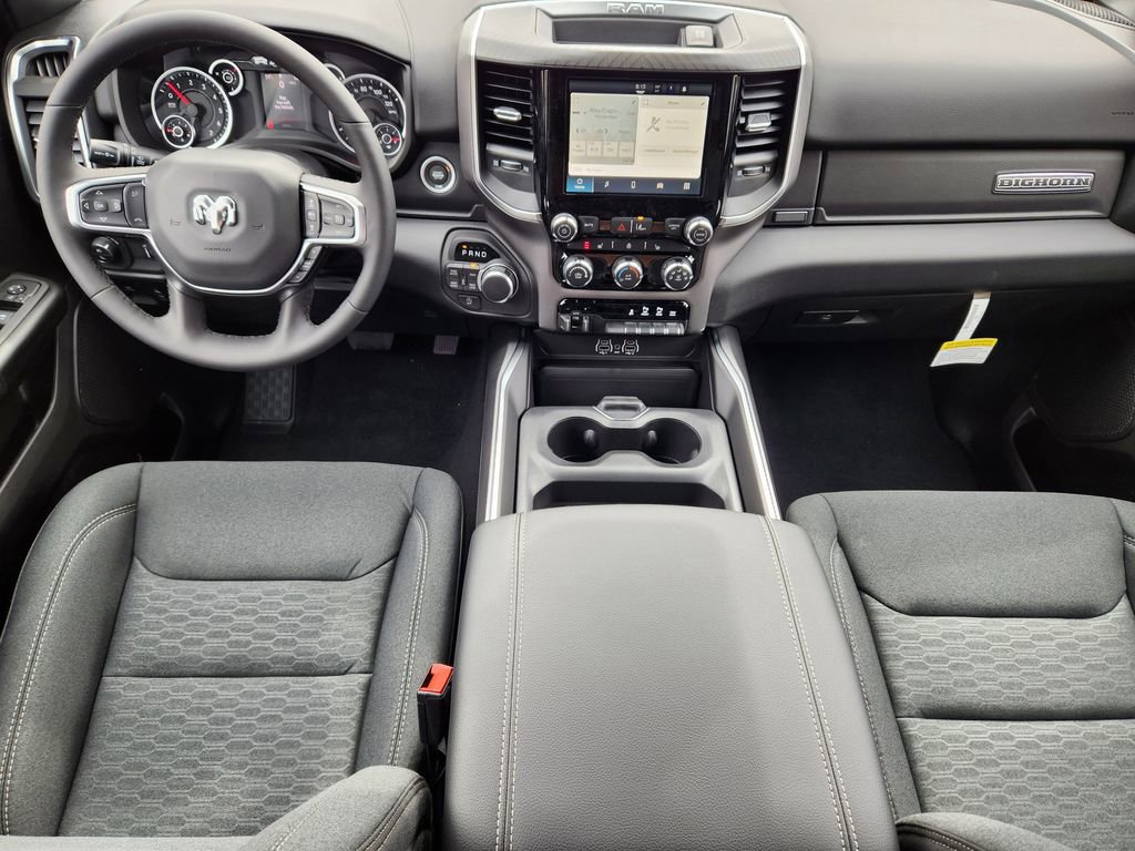 New 2026 RAM 1500 Big Horn w/ Night Edition AWD/4WD image 9