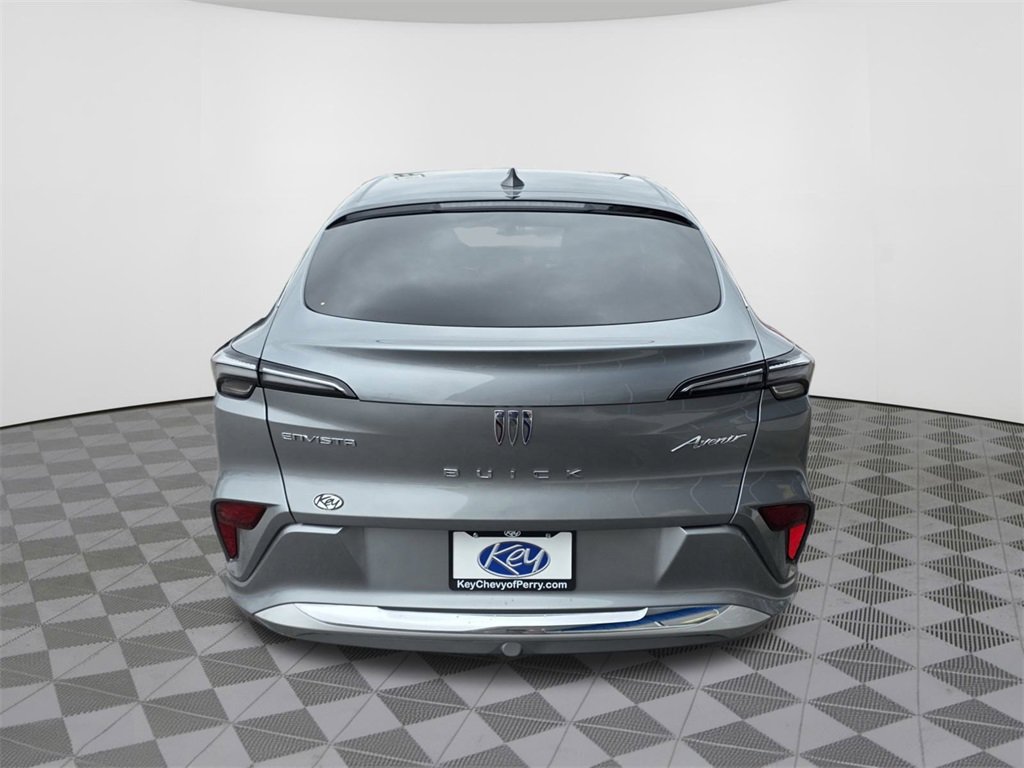 Used 2024 Buick Envista Avenir image 9